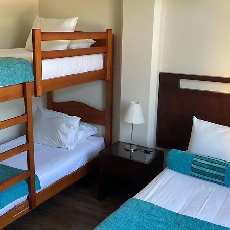 Hotel Y Departamentos La Serena - Caja Los Andes Kültér fotó