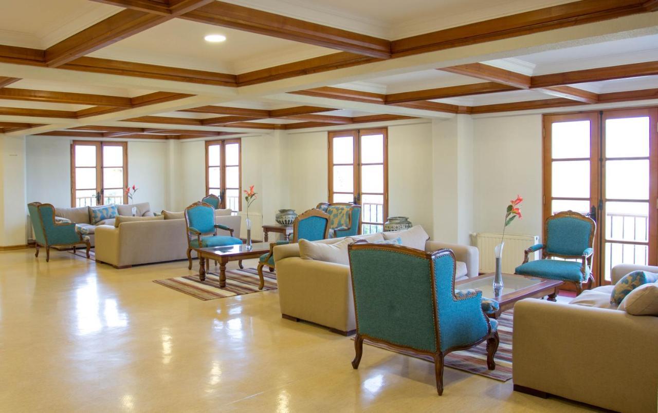 Hotel Y Departamentos La Serena - Caja Los Andes Kültér fotó