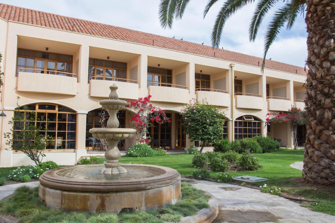 Hotel Y Departamentos La Serena - Caja Los Andes Kültér fotó