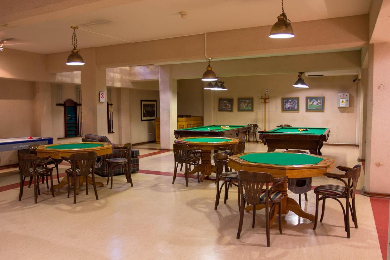 Hotel Y Departamentos La Serena - Caja Los Andes Kültér fotó