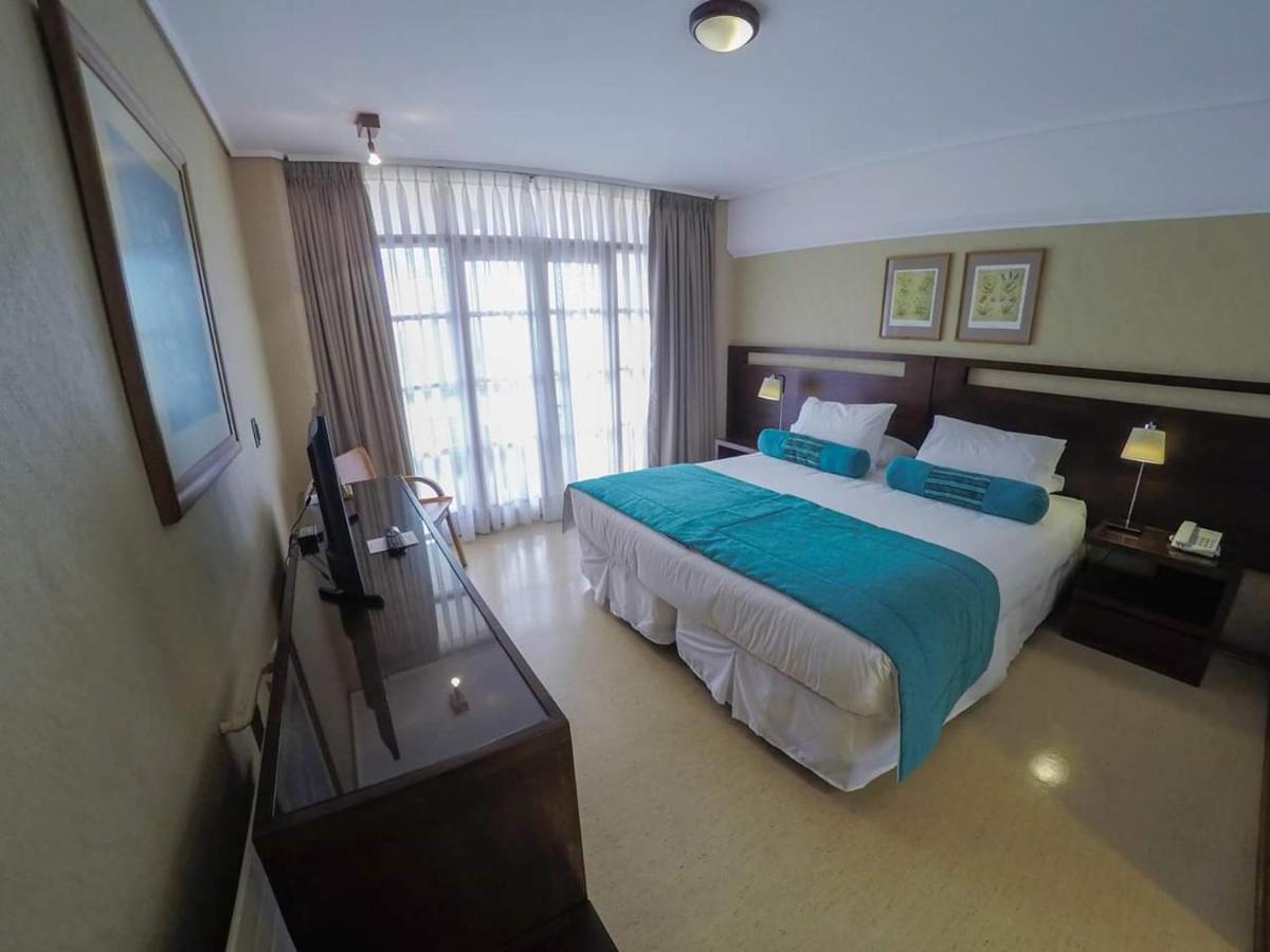 Hotel Y Departamentos La Serena - Caja Los Andes Kültér fotó