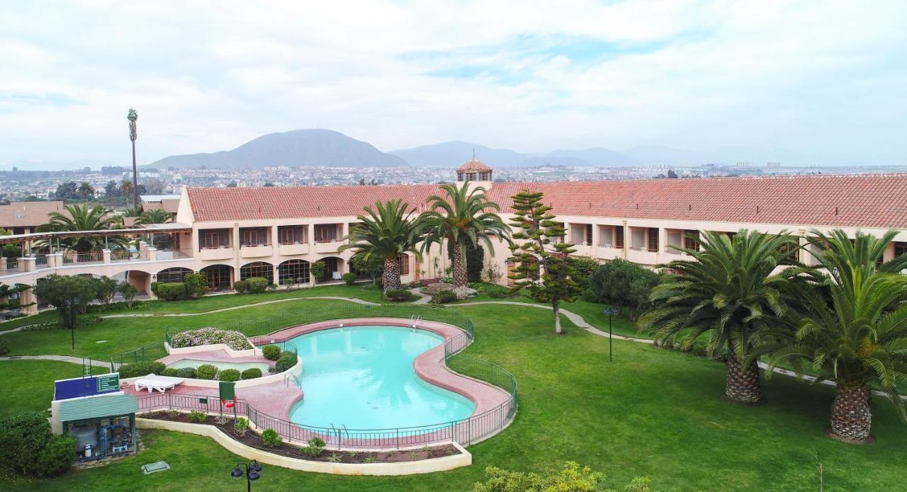 Hotel Y Departamentos La Serena - Caja Los Andes Kültér fotó