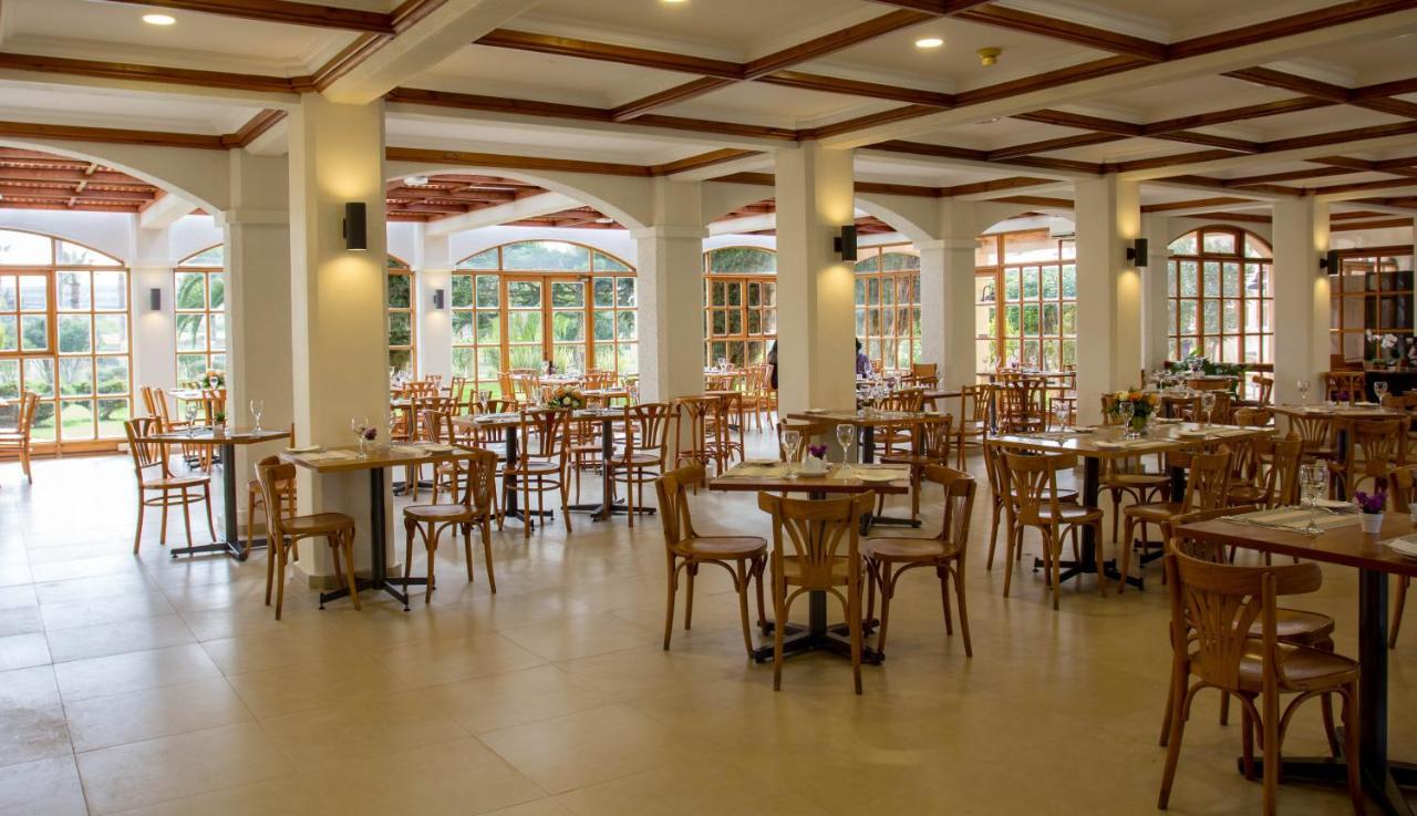 Hotel Y Departamentos La Serena - Caja Los Andes Kültér fotó