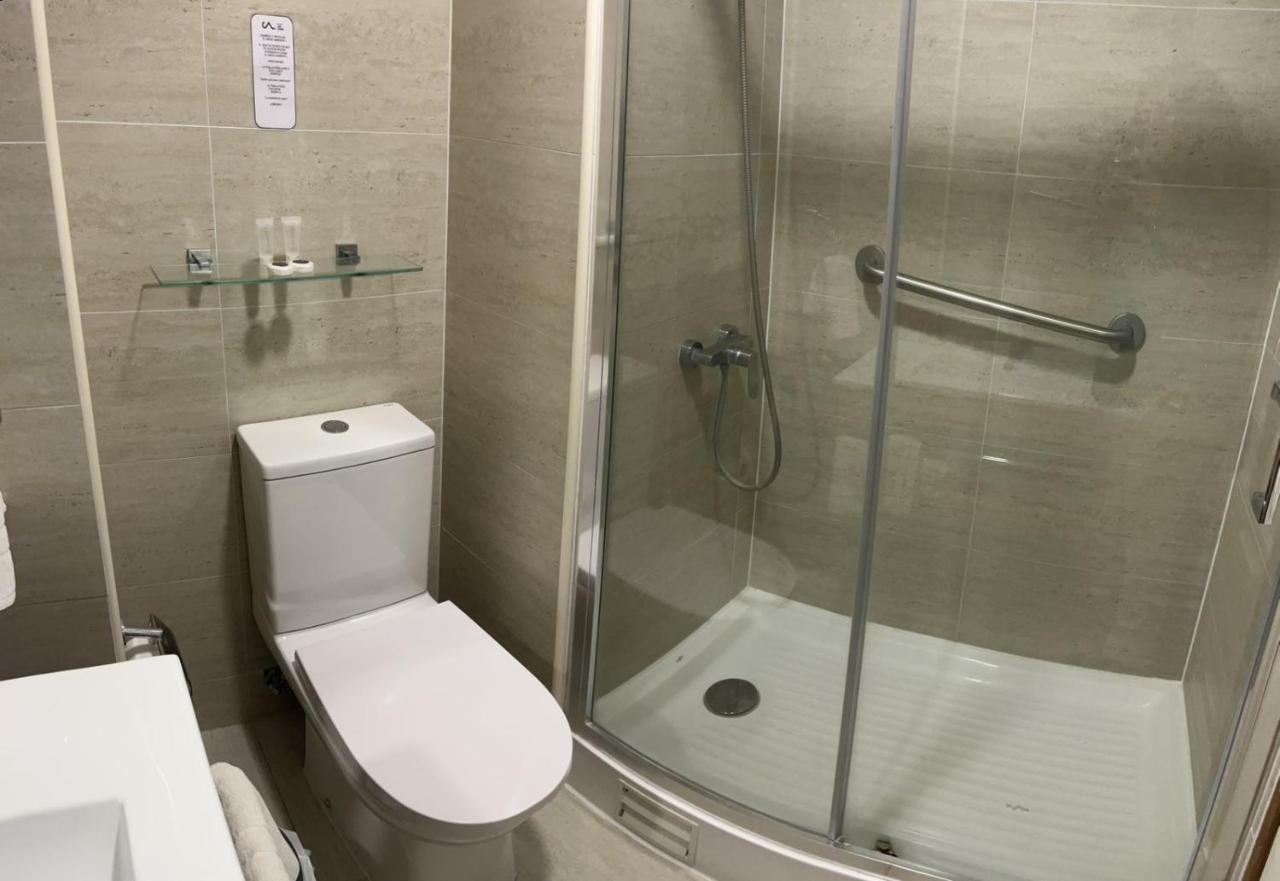 Hotel Y Departamentos La Serena - Caja Los Andes Kültér fotó