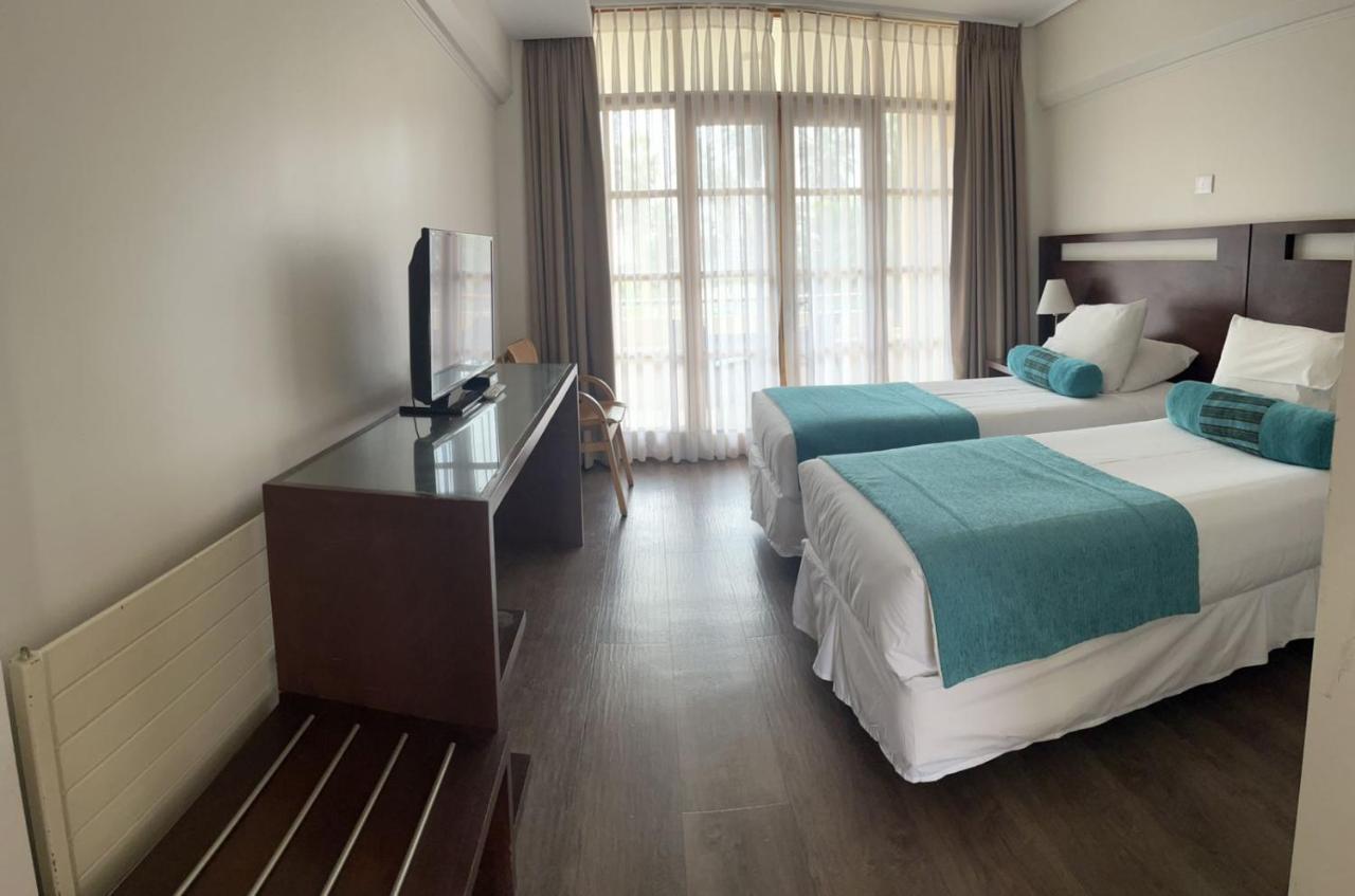 Hotel Y Departamentos La Serena - Caja Los Andes Kültér fotó