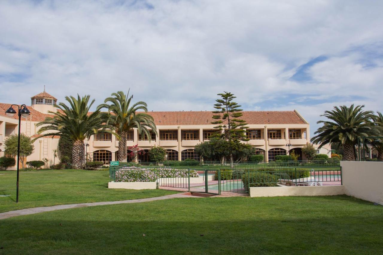 Hotel Y Departamentos La Serena - Caja Los Andes Kültér fotó