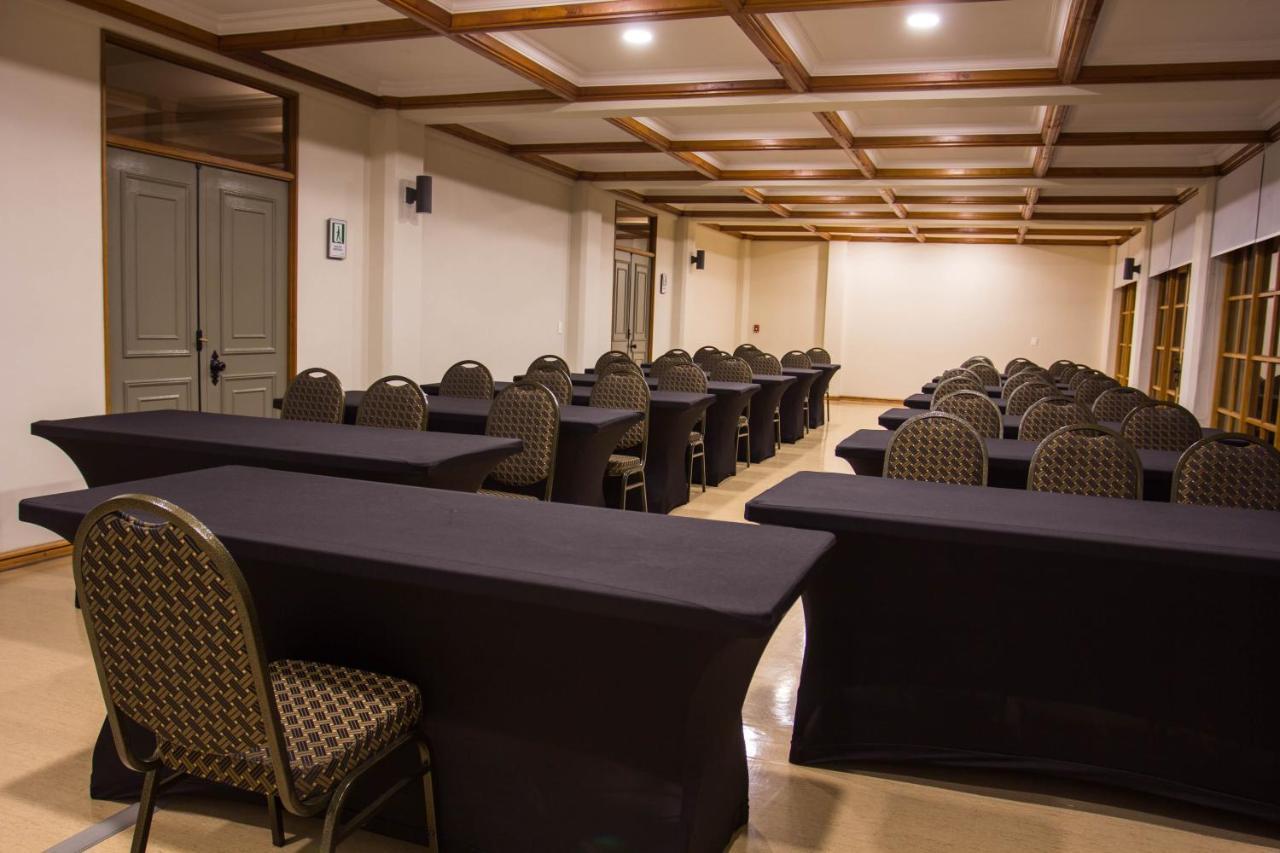 Hotel Y Departamentos La Serena - Caja Los Andes Kültér fotó