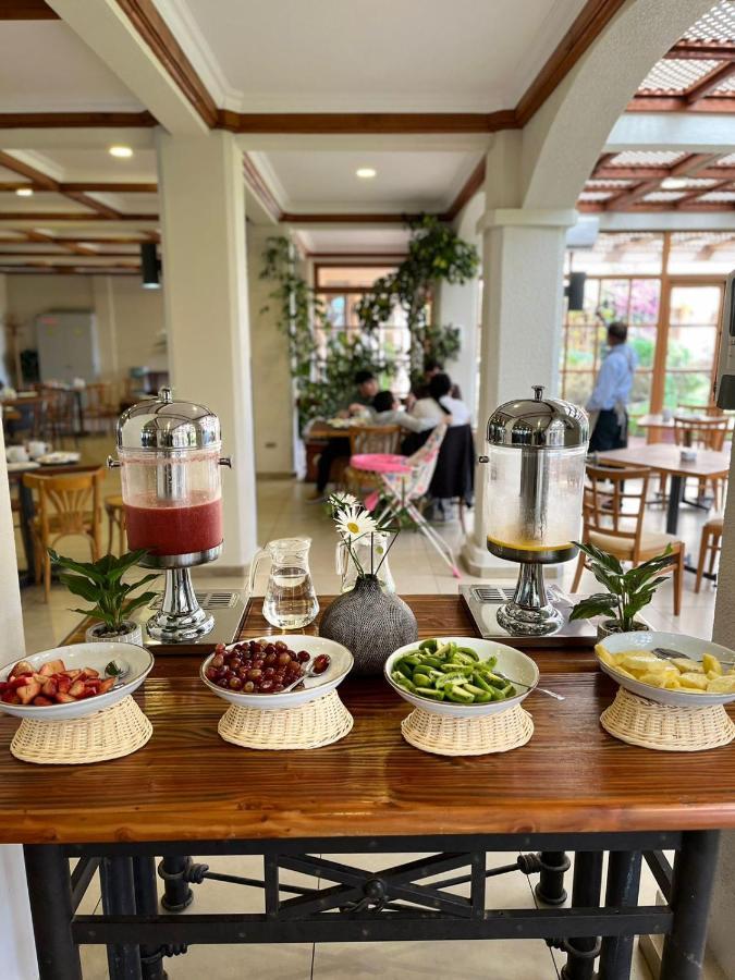 Hotel Y Departamentos La Serena - Caja Los Andes Kültér fotó
