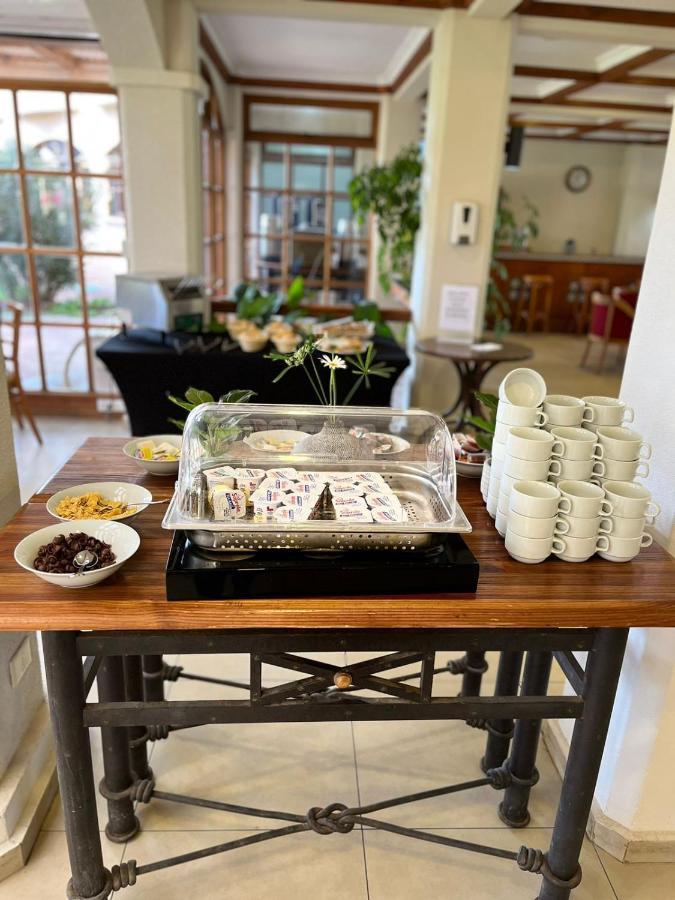 Hotel Y Departamentos La Serena - Caja Los Andes Kültér fotó