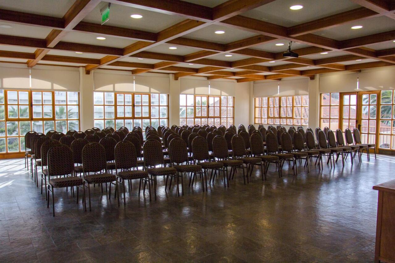 Hotel Y Departamentos La Serena - Caja Los Andes Kültér fotó