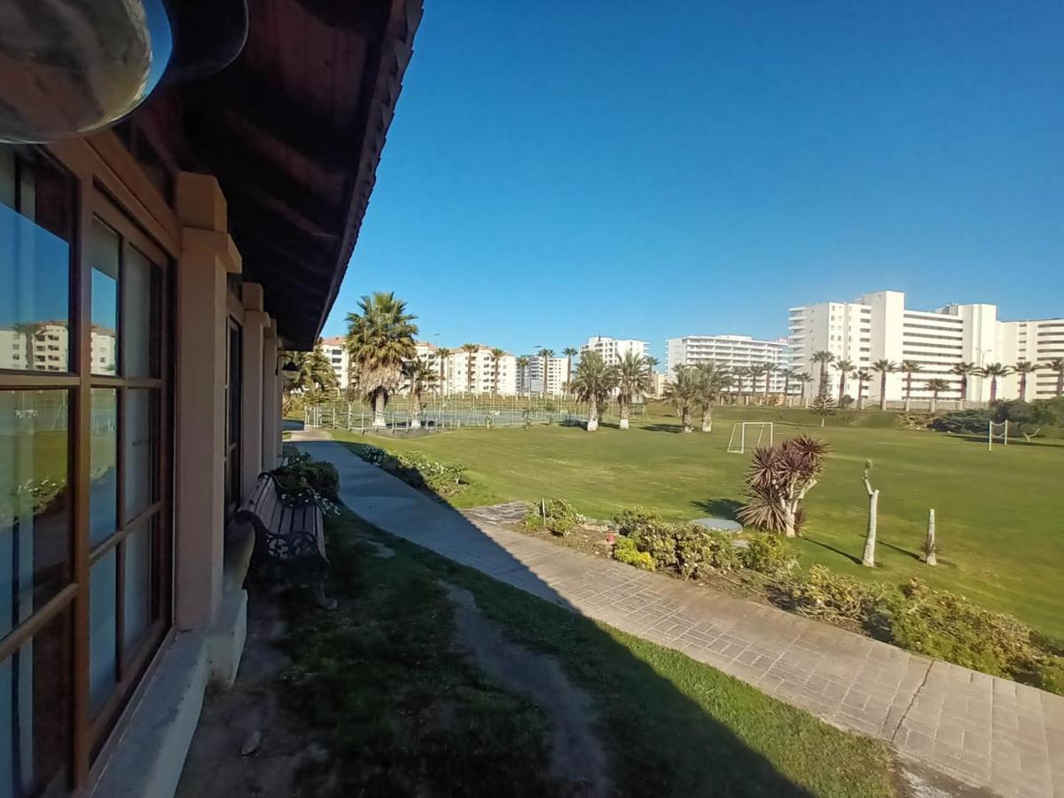 Hotel Y Departamentos La Serena - Caja Los Andes Kültér fotó
