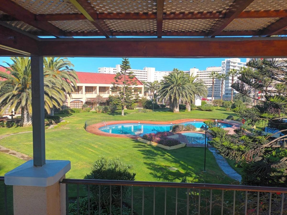 Hotel Y Departamentos La Serena - Caja Los Andes Kültér fotó