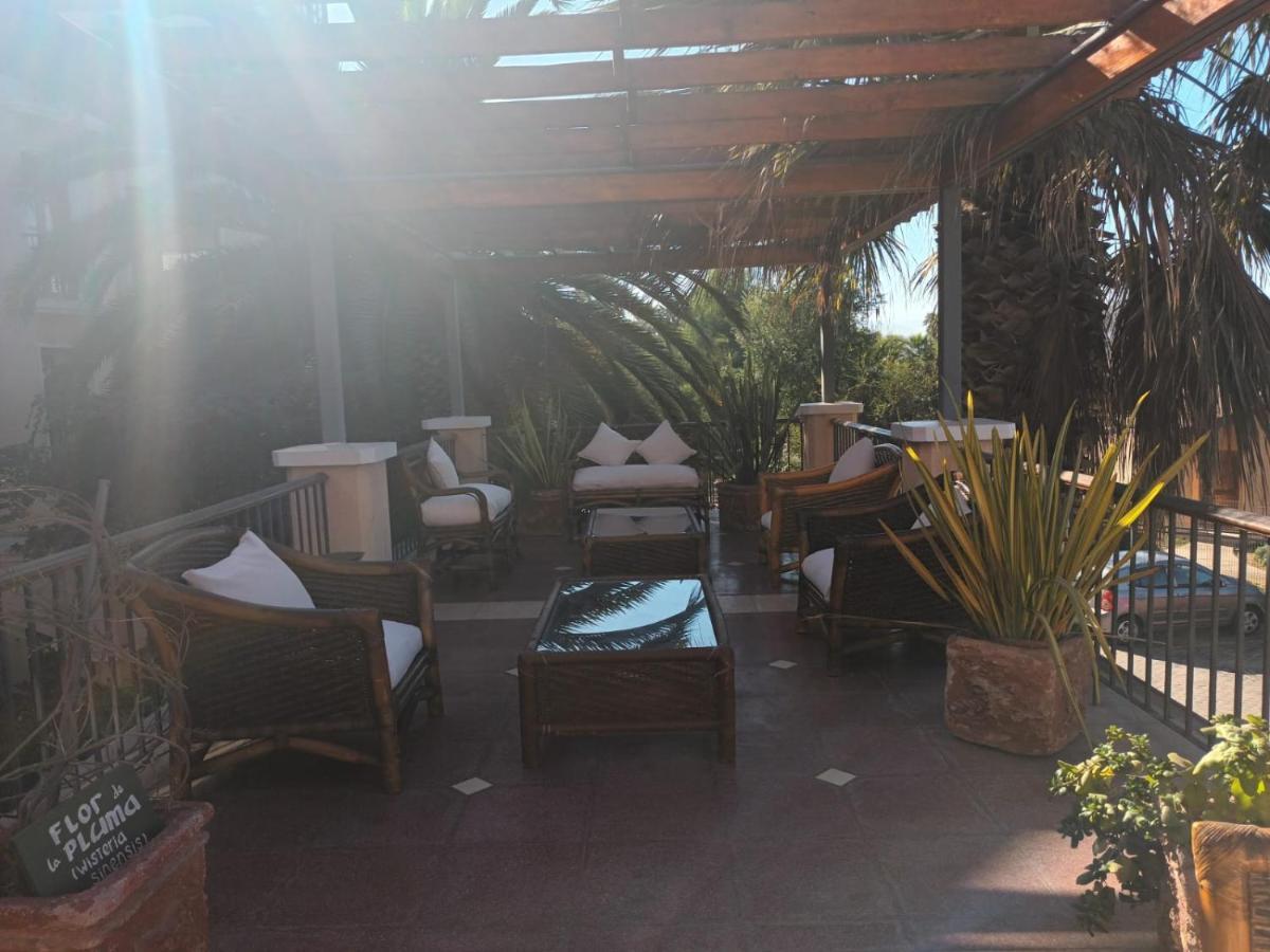 Hotel Y Departamentos La Serena - Caja Los Andes Kültér fotó