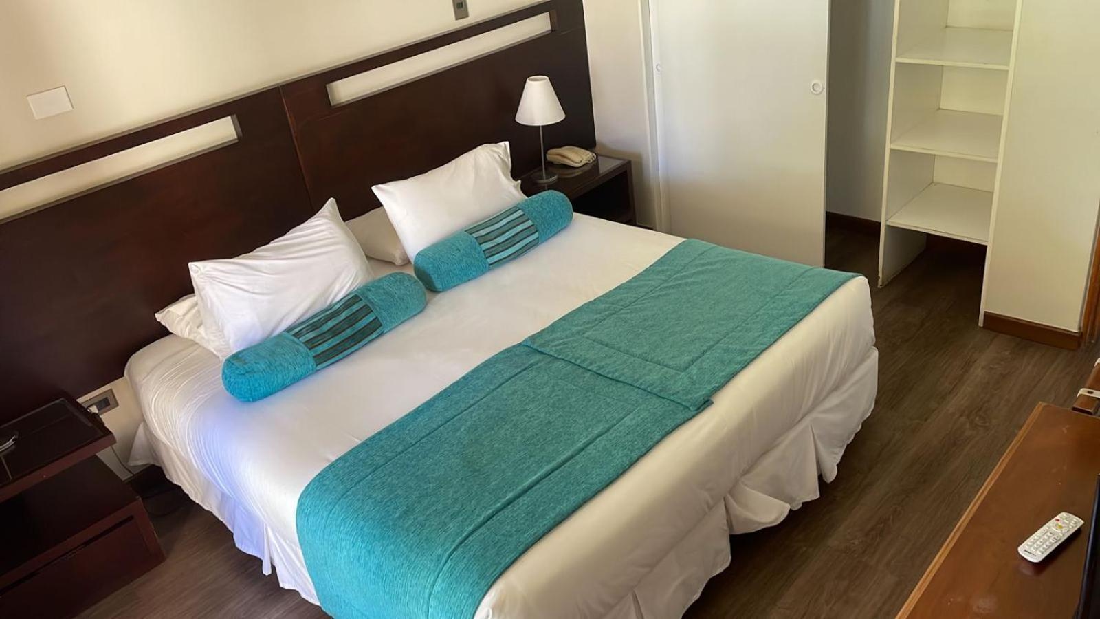 Hotel Y Departamentos La Serena - Caja Los Andes Kültér fotó