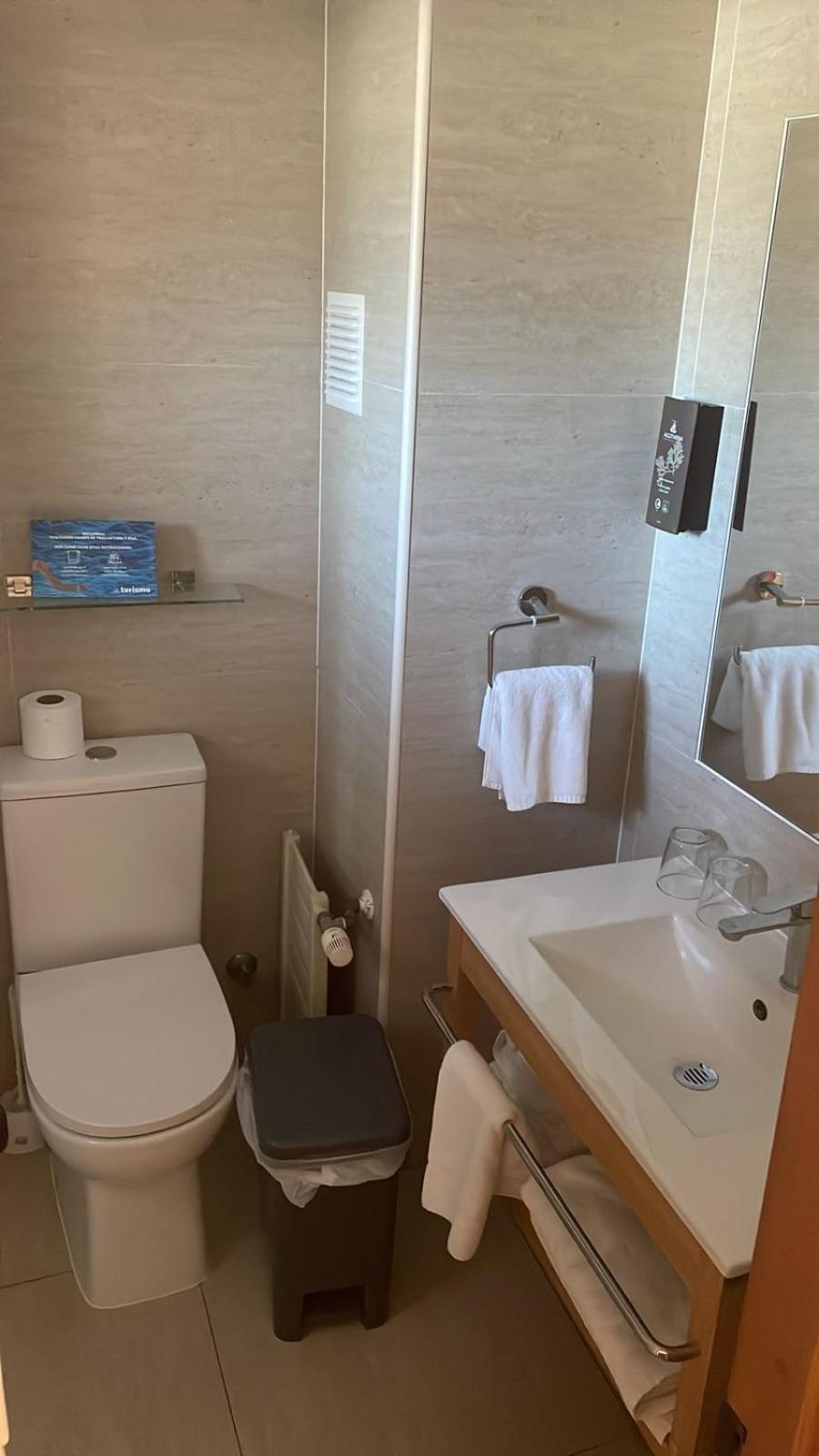 Hotel Y Departamentos La Serena - Caja Los Andes Kültér fotó