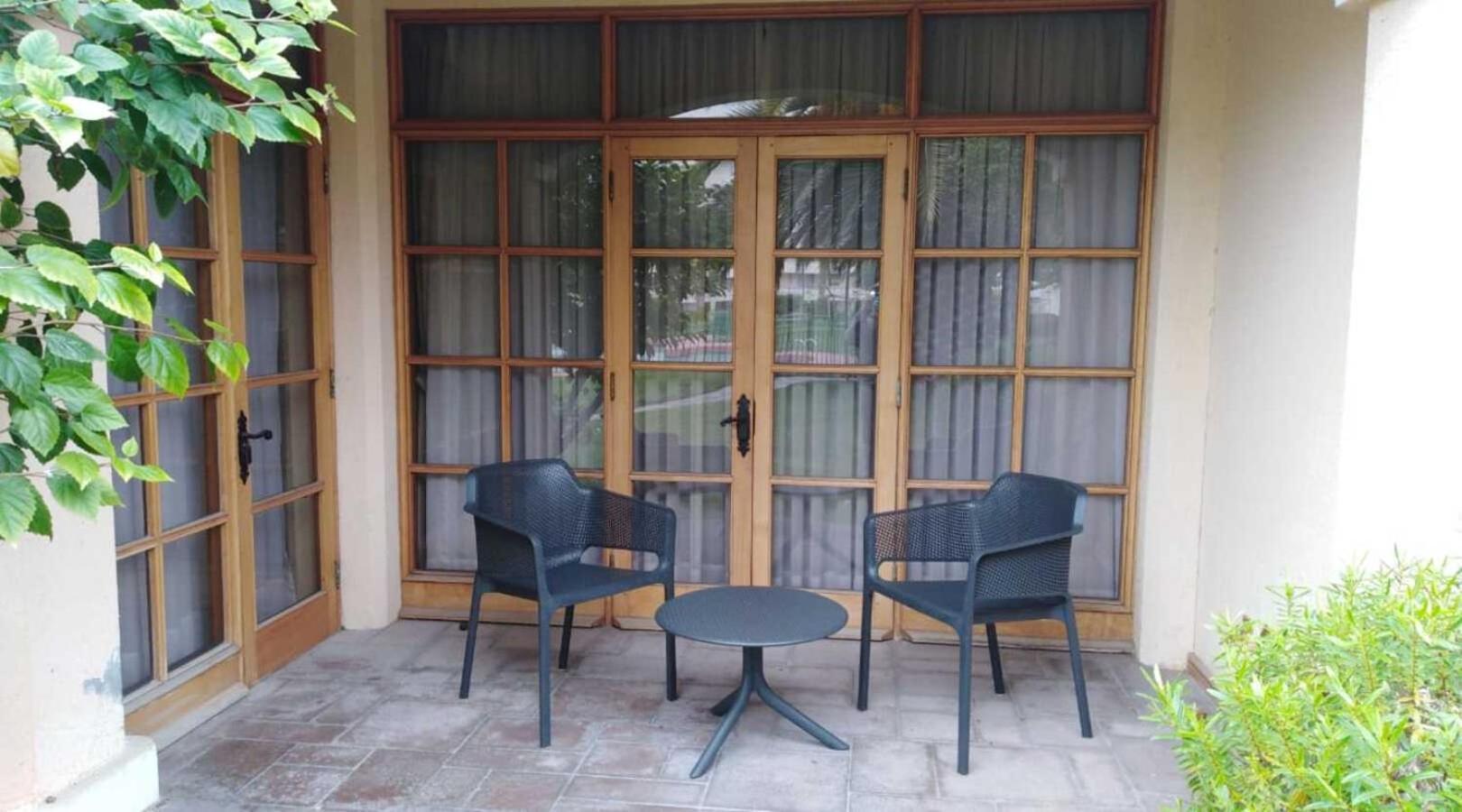 Hotel Y Departamentos La Serena - Caja Los Andes Kültér fotó